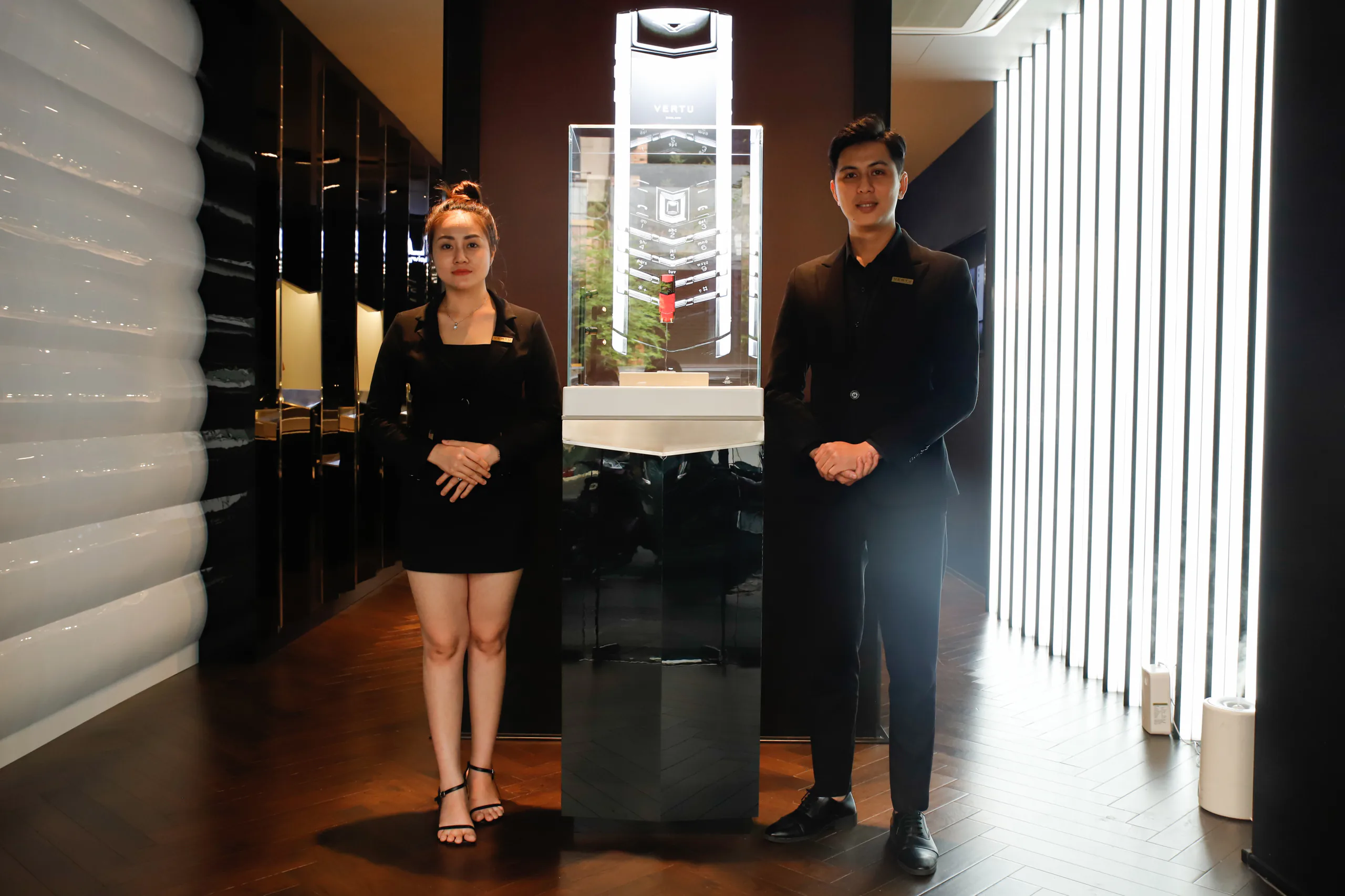 Người dùng Vertu Việt Nam ngày càng chuộng hàng chính hãng