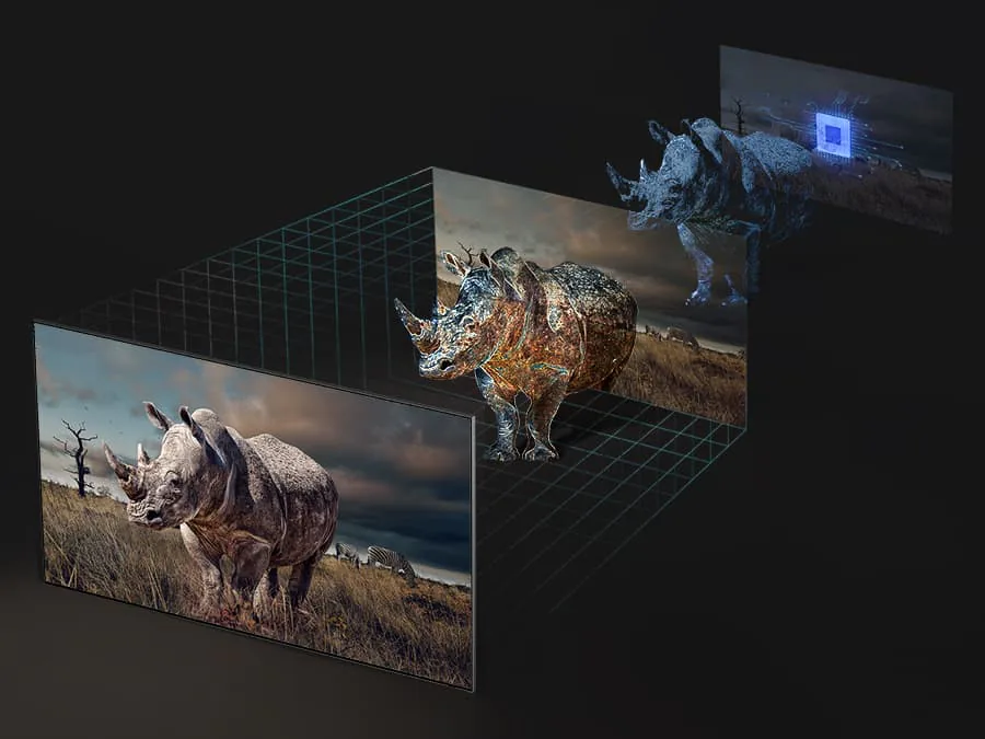 Samsung S95B OLED - TV OLED tốt nhất thời điểm hiện tại
