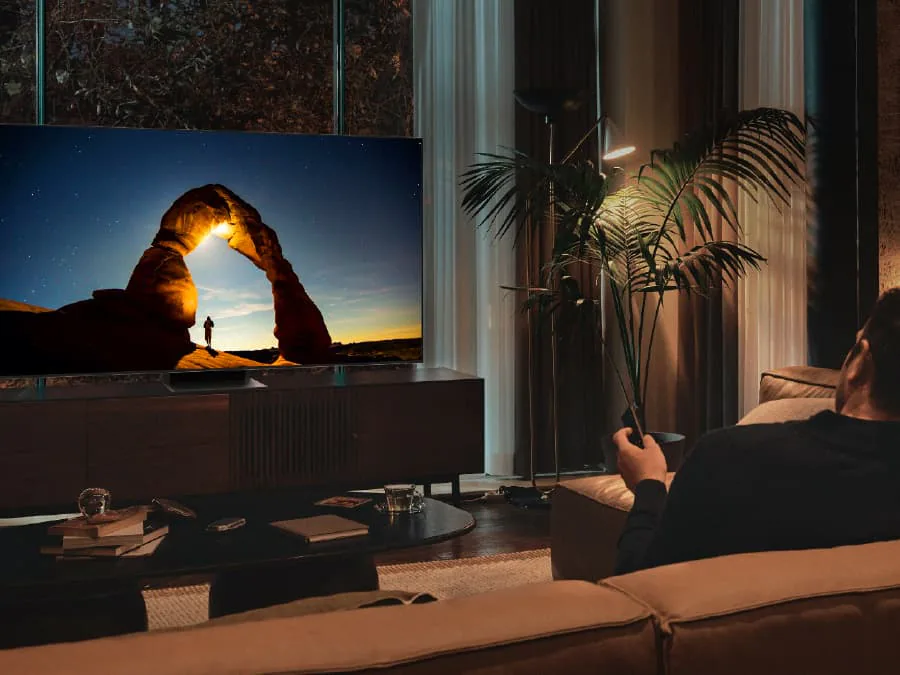 Samsung S95B OLED - TV OLED tốt nhất thời điểm hiện tại