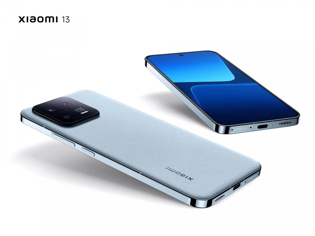 Xiaomi 13 và 13 Pro ra mắt với Snapdragon 8 Gen 2 cùng camera mới từ Leica