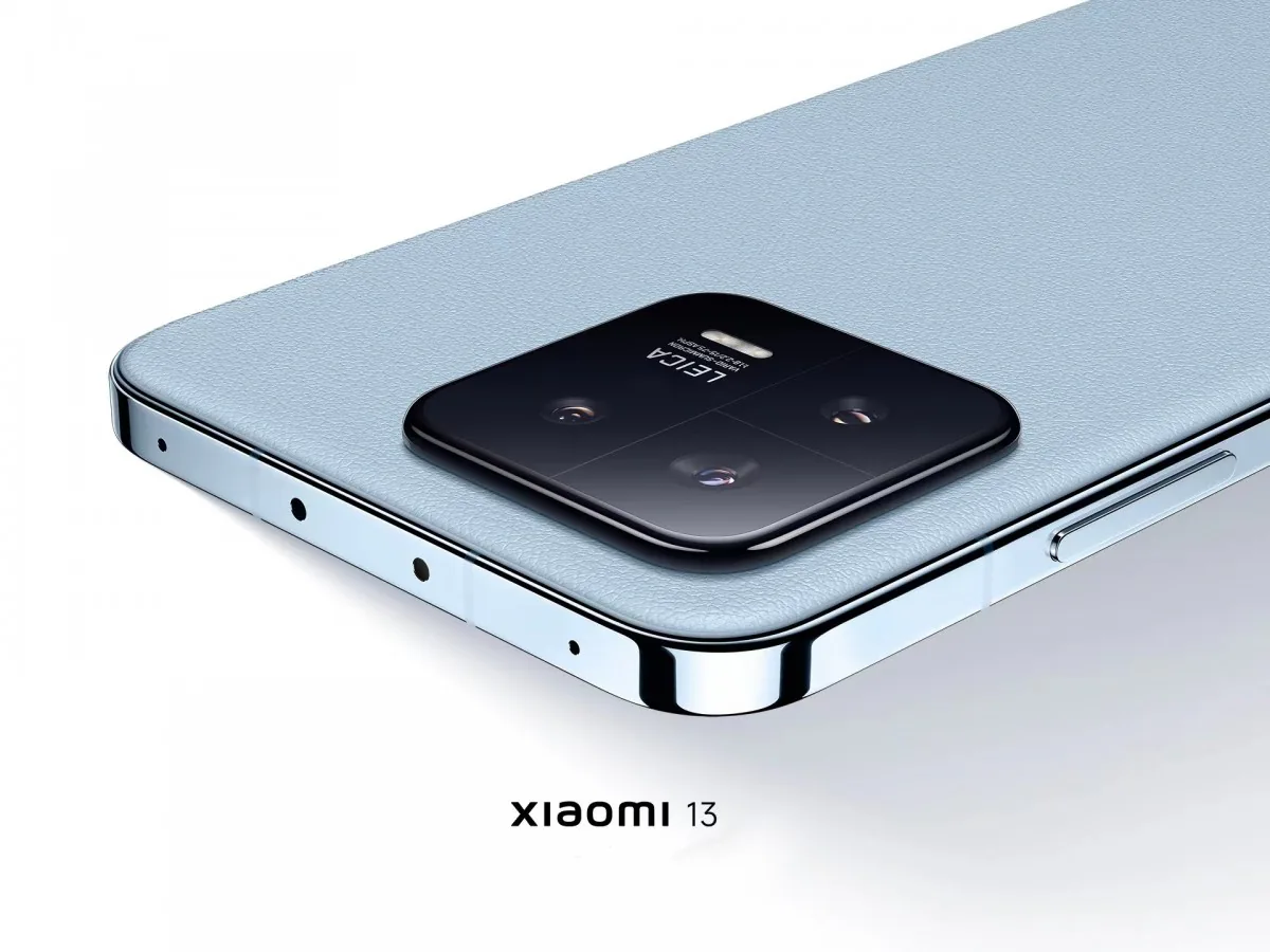 Xiaomi 13 và 13 Pro ra mắt với Snapdragon 8 Gen 2 cùng camera mới từ Leica