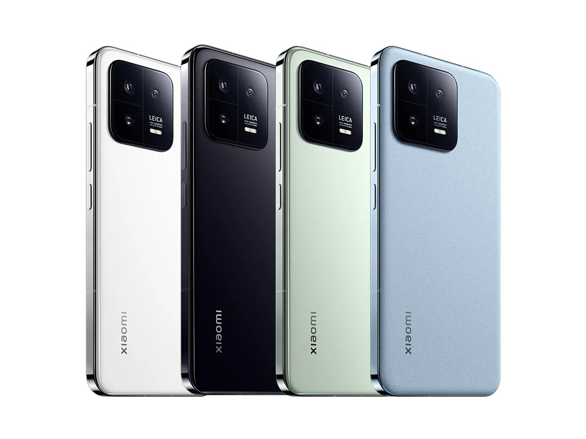 Xiaomi 13 và 13 Pro ra mắt với Snapdragon 8 Gen 2 cùng camera mới từ Leica