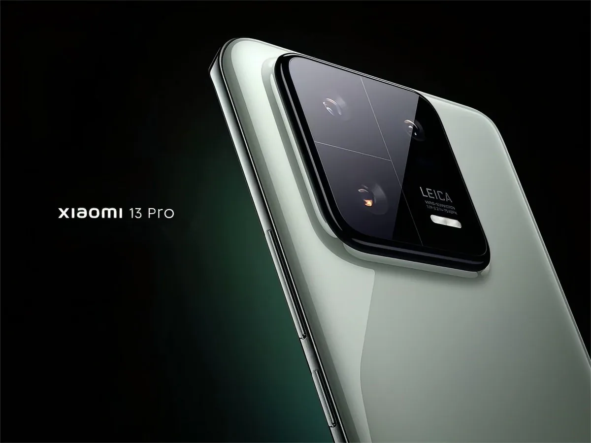 Xiaomi 13 và 13 Pro ra mắt với Snapdragon 8 Gen 2 cùng camera mới từ Leica