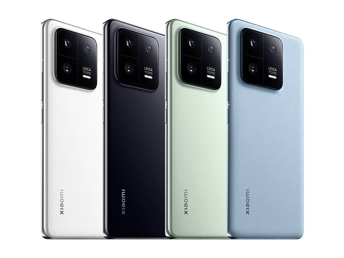 Xiaomi 13 và 13 Pro ra mắt với Snapdragon 8 Gen 2 cùng camera mới từ Leica