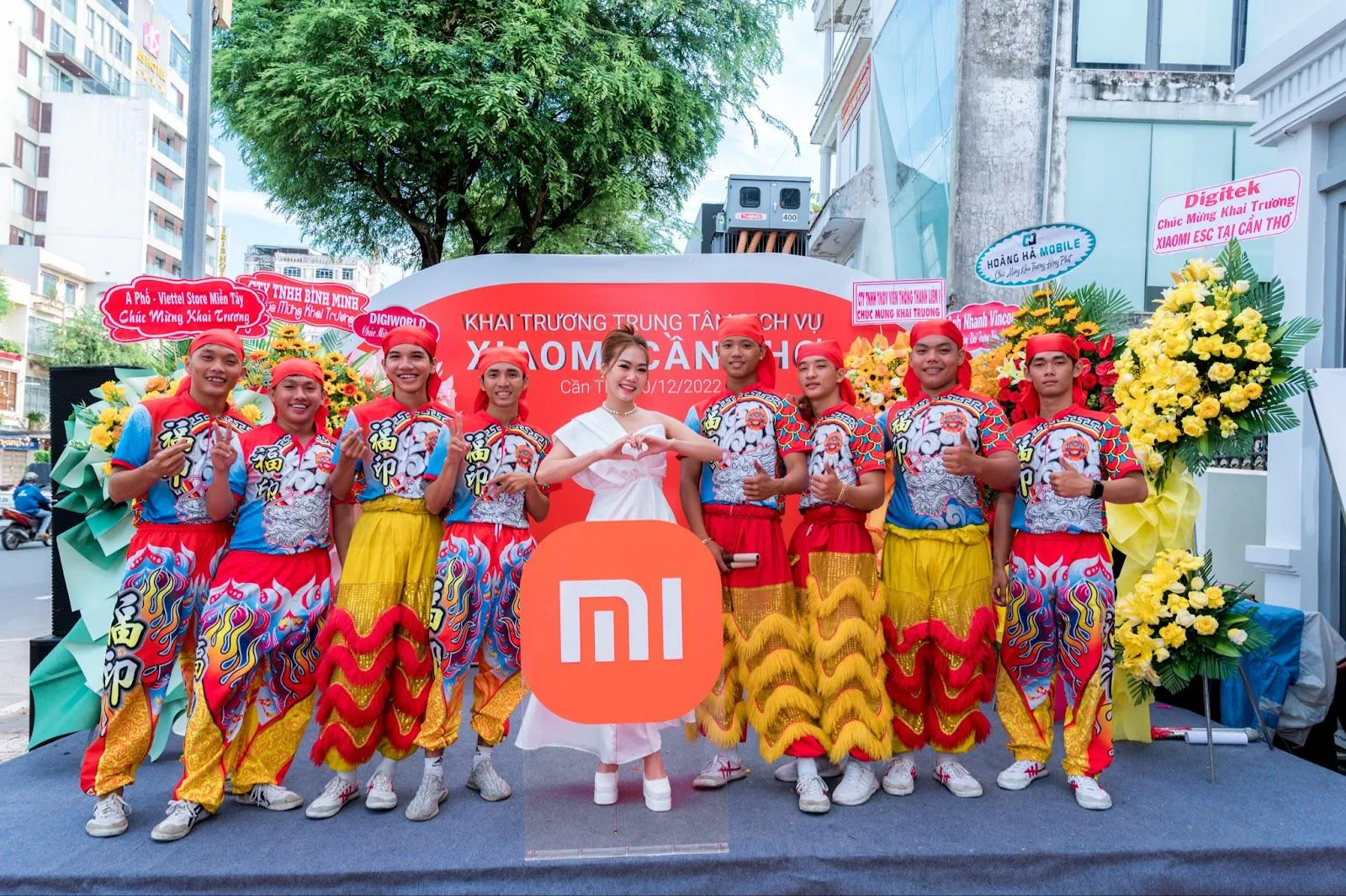 Xiaomi Việt Nam khai trương Trung tâm bảo hành thứ 32 tại Cần Thơ