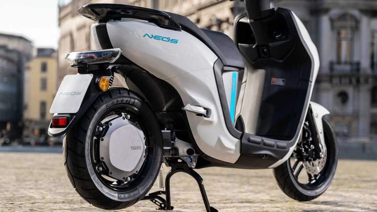 Yamaha có thể sẽ ra mắt bộ đôi XSR 155 và Neo’s vào 30/12 sắp tới