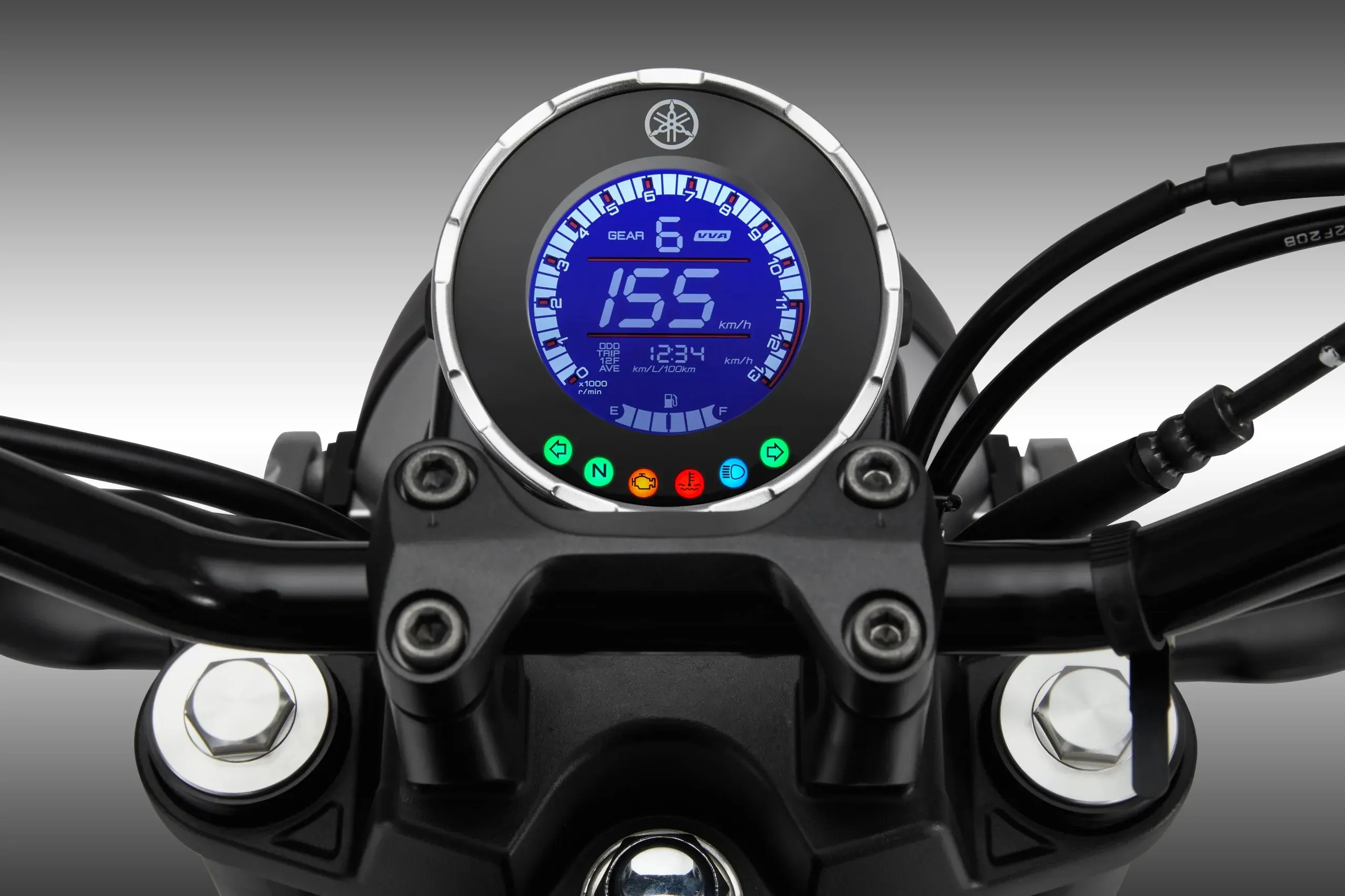 Yamaha Việt Nam chính thức ra mắt và phân phối chính hãng xe XS155R