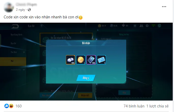 Muôn kiểu chúc sinh nhật từ game thủ ZingSpeed Mobile, cân trọn từ tài năng đến nhan sắc