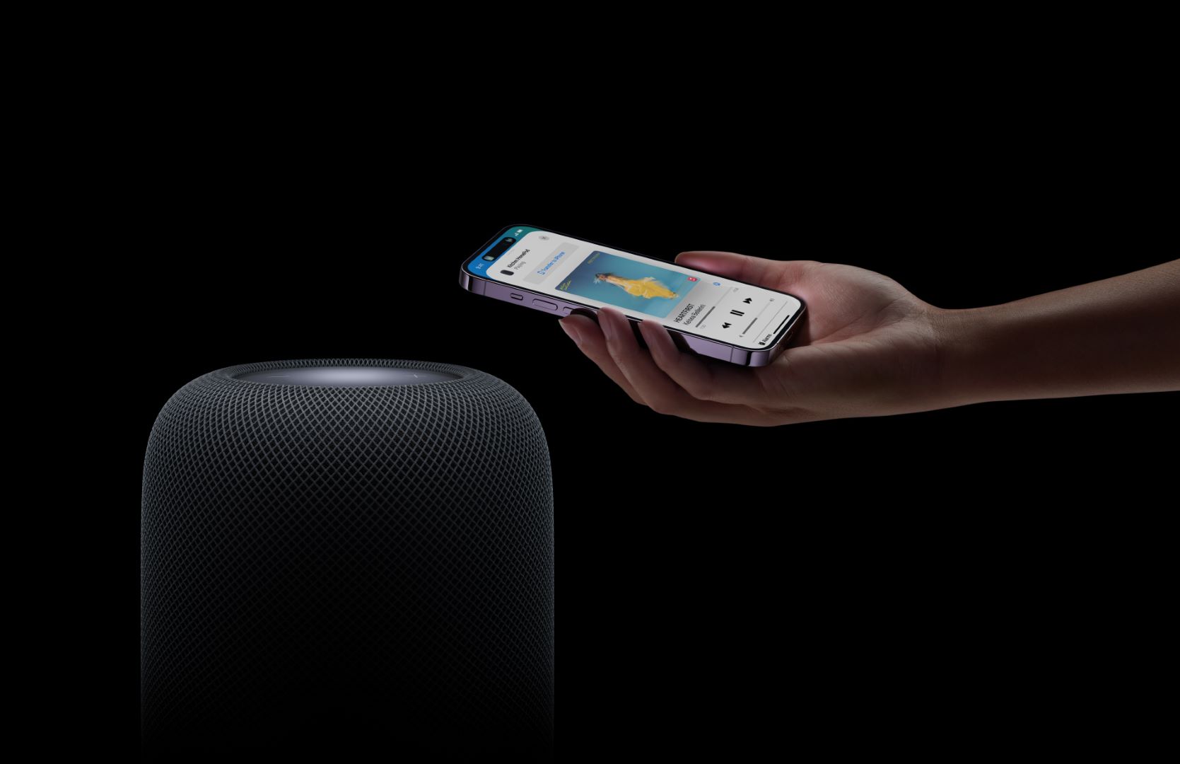 Apple ra mắt loa HomePod thế hệ mới với chip S7 và nhiều tính năng khác