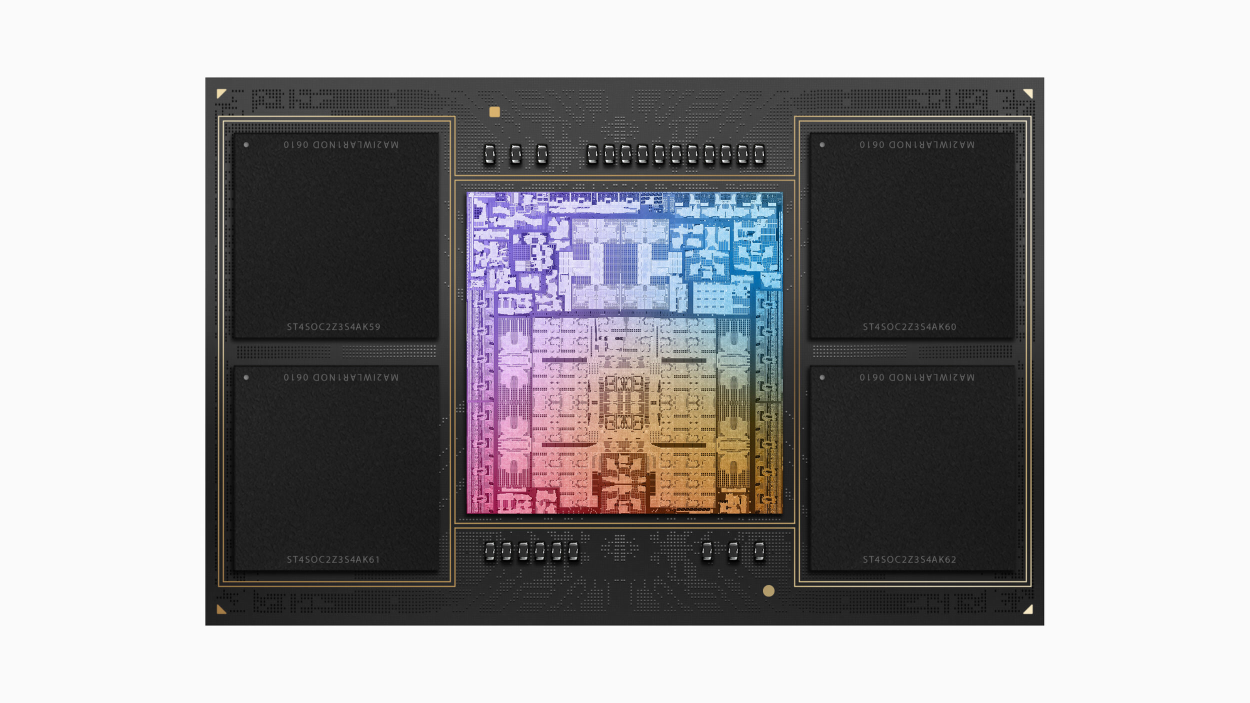 Apple ra mắt chip M2 Pro và M2 Max với CPU và GPU mạnh mẽ hơn, cho phép nâng cấp 96GB RAM