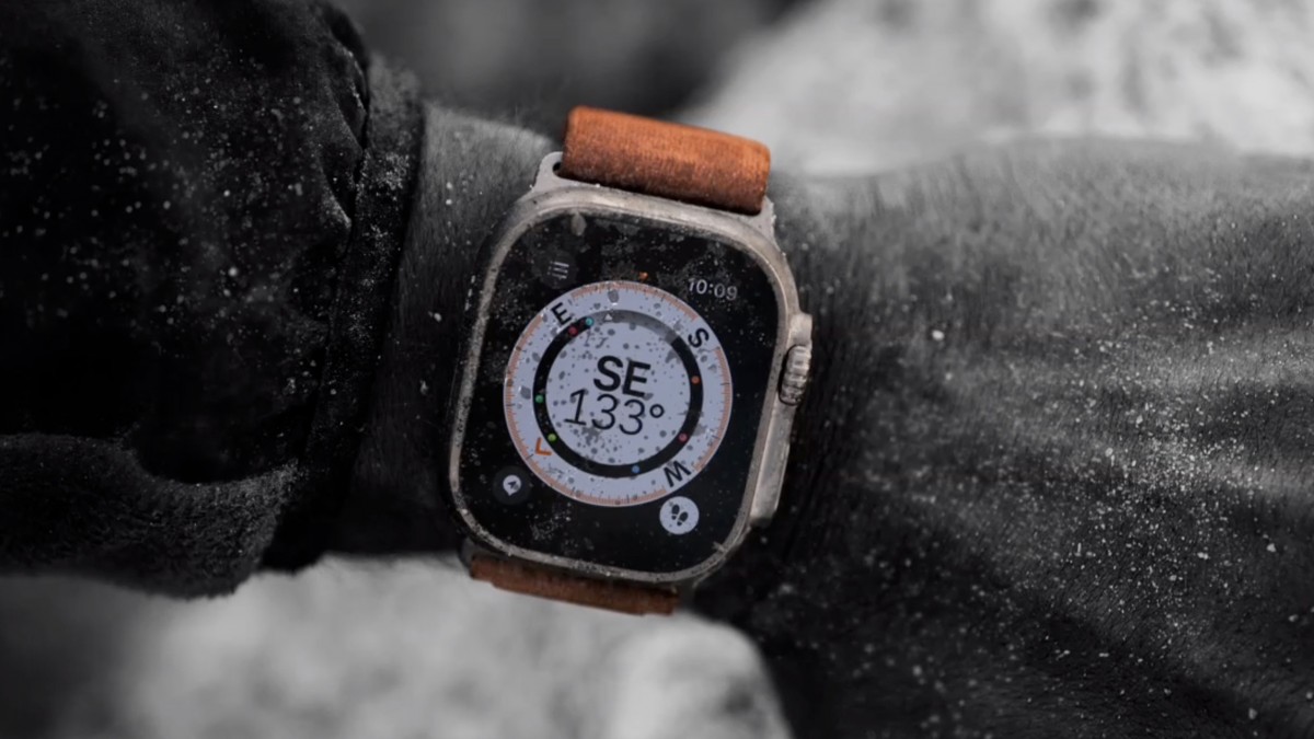 Apple Watch X sẽ có thiết kế dây đeo mới