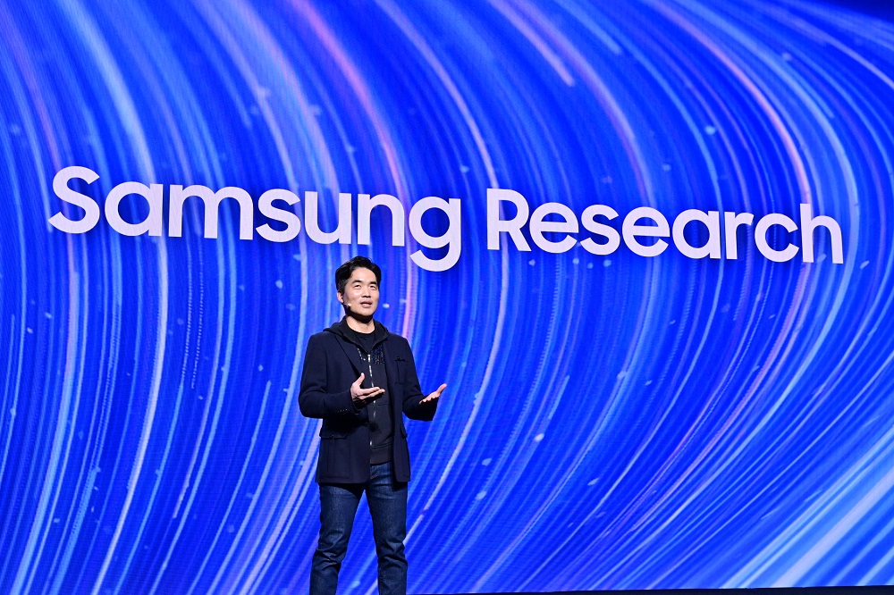 Samsung chia sẻ tầm nhìn kết nối tại sự kiện CES 2023