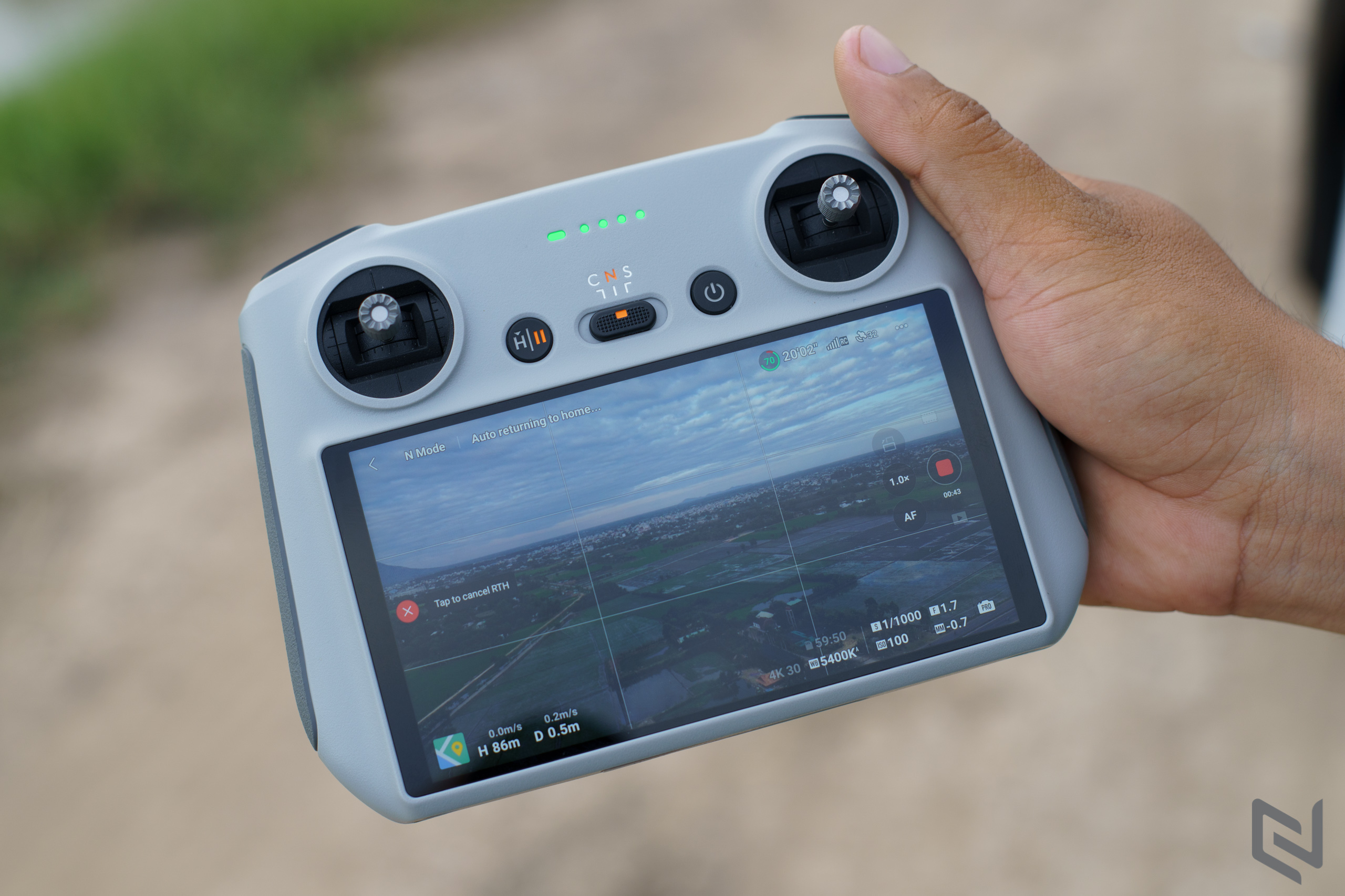 Trải nghiệm DJI Mini 3, lựa chọn flycam dễ tiếp cận cho người mới