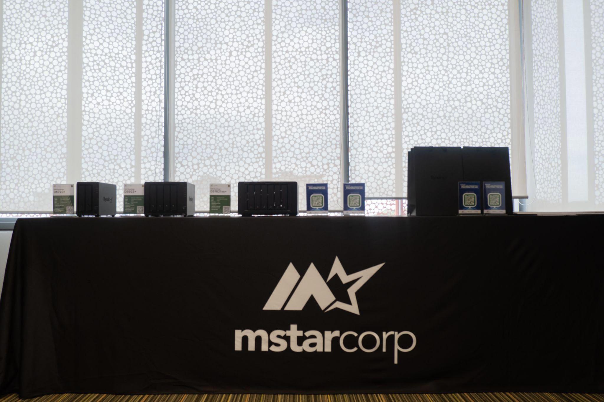 Mstar Corp tổ chức thành công Hội thảo “Data Loss Prevention Strategies For SMB”