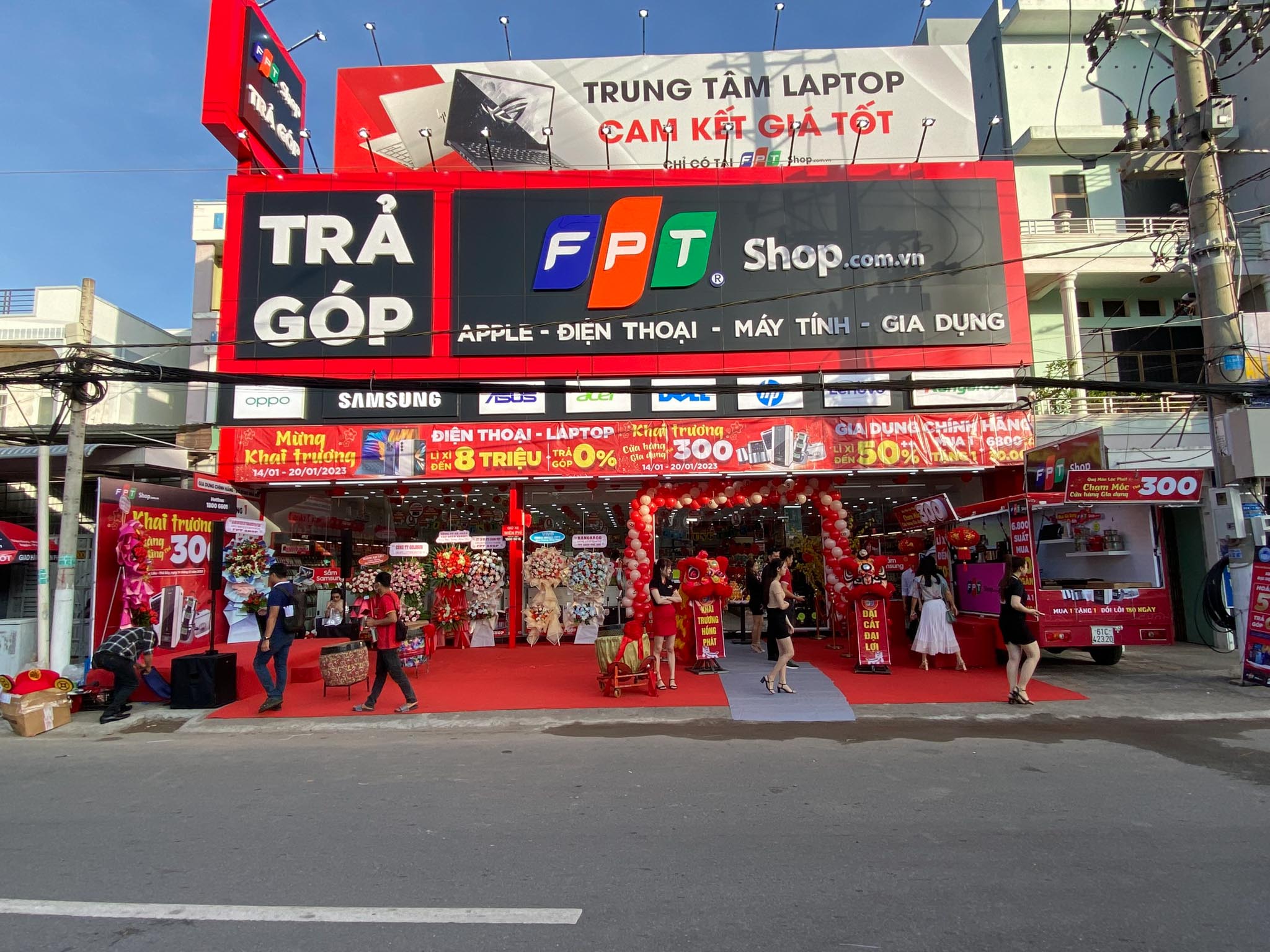 FPT Shop chạm mốc cửa hàng gia dụng thứ 300, mở rộng khắp 60 tỉnh thành