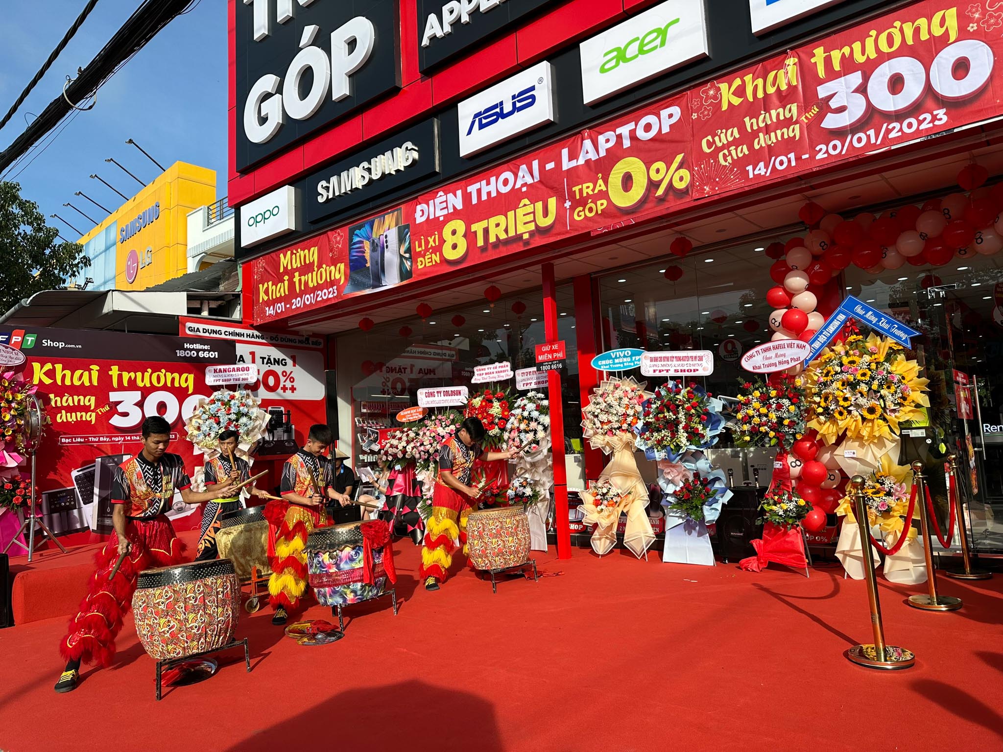 FPT Shop chạm mốc cửa hàng gia dụng thứ 300, mở rộng khắp 60 tỉnh thành