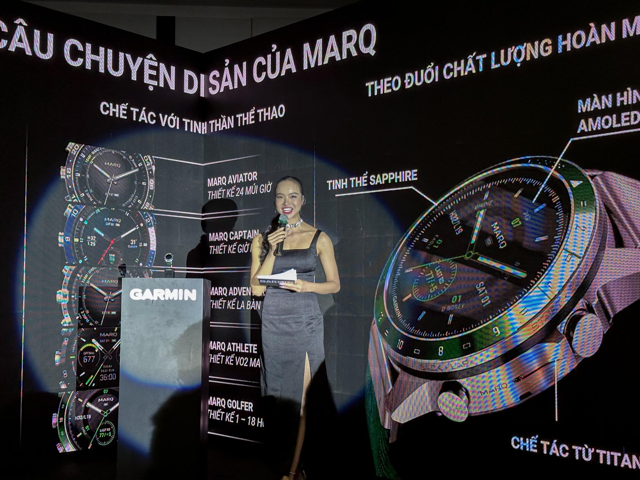 Garmin ra mắt bộ sưu tập MARQ thế hệ thứ hai, thiết lập đẳng cấp mới với năm phiên bản đồng hồ cao cấp