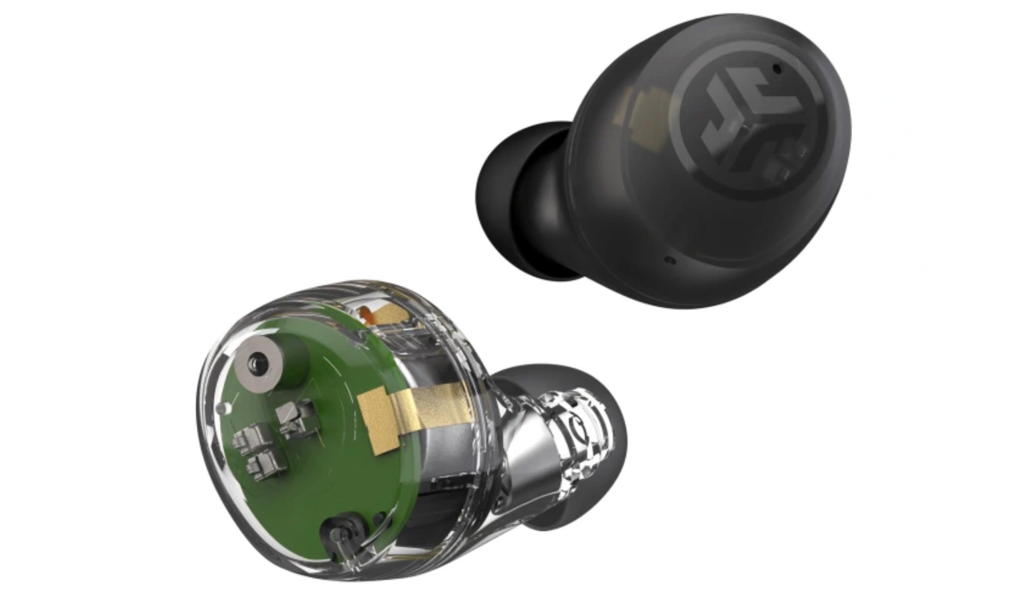JLab ra mắt Tai Nghe Earbuds siêu nhỏ và Bàn Phím Cơ Đầu Tiên của hãng tại CES 2023