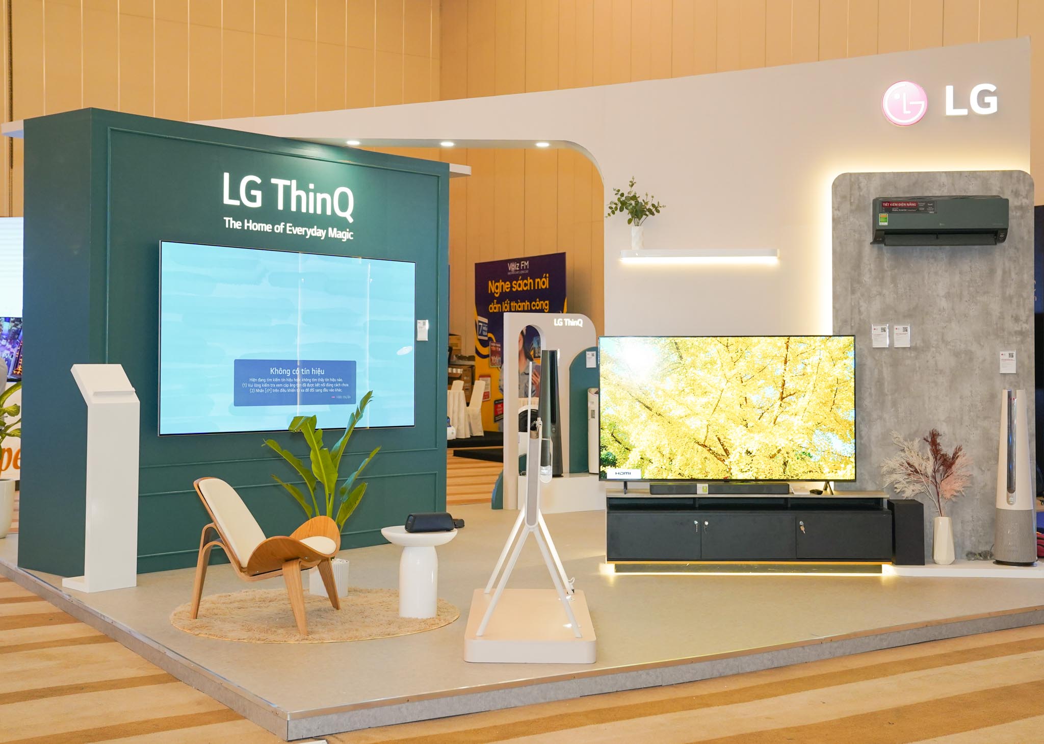 LG ghi dấu với loạt sản phẩm công nghệ ấn tượng tại Tech Awards 2022