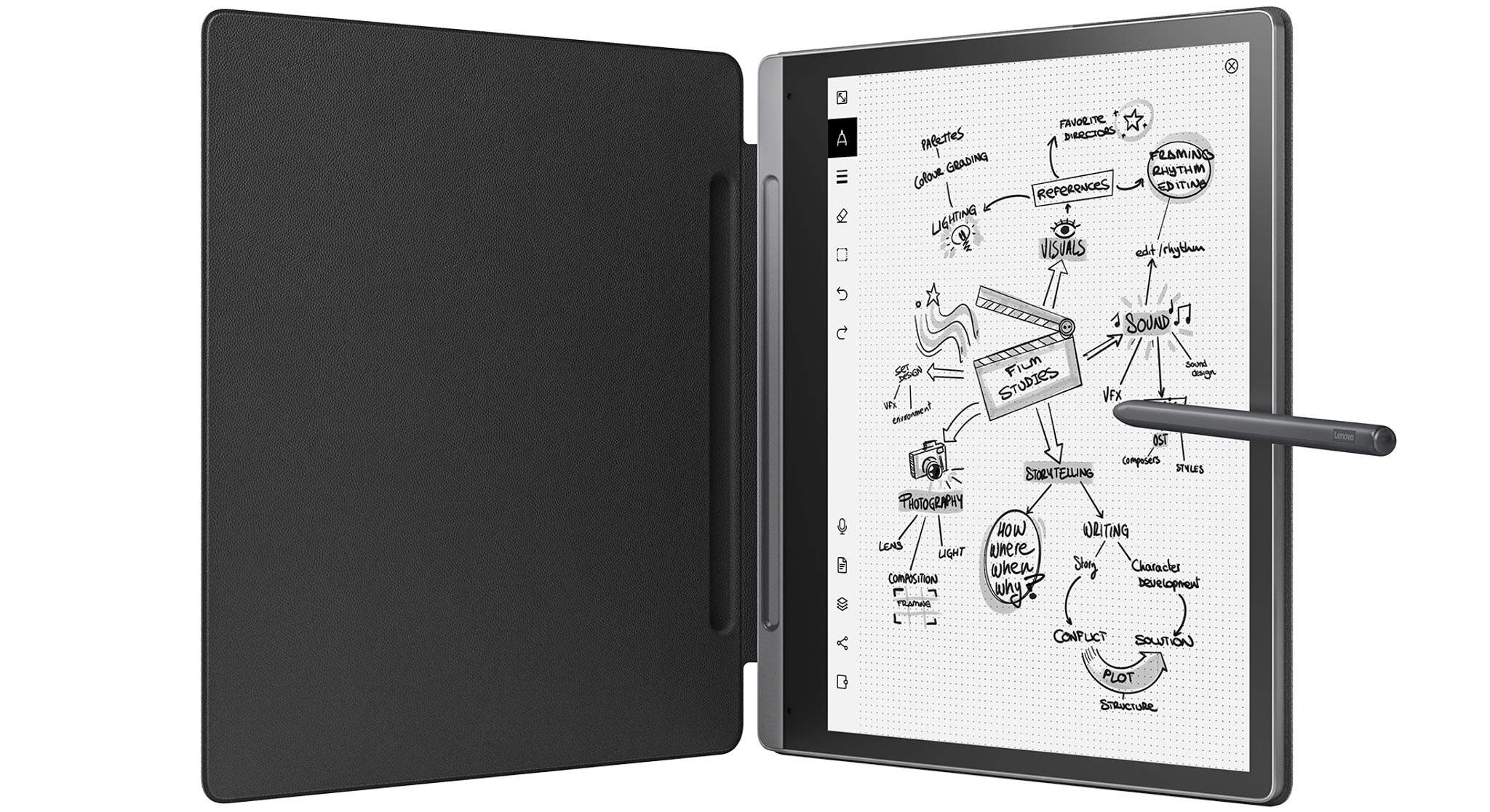 Lenovo ra mắt Yoga Book 9i hai màn hình cùng các thiết bị cao cấp sáng tạo mới