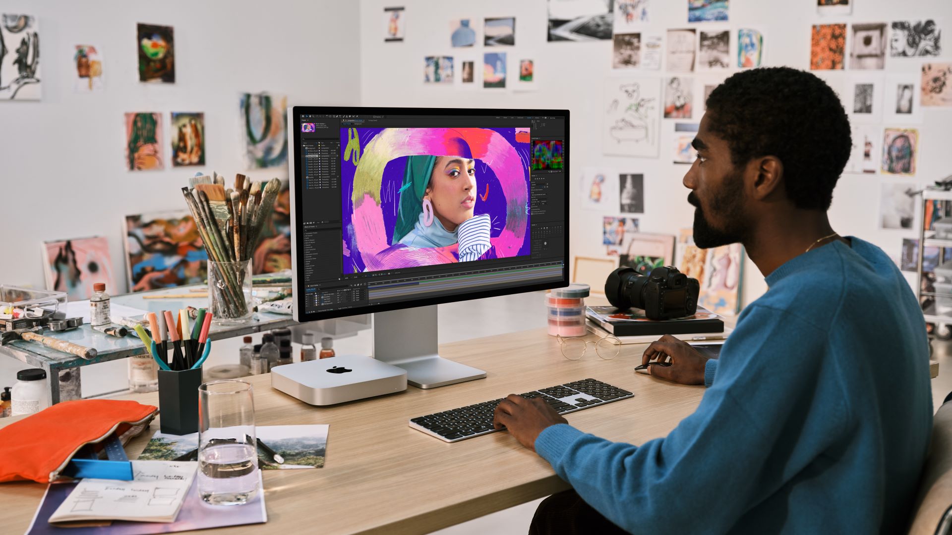 Apple ra mắt Mac Mini M2 và M2 Pro mới, mạnh mẽ và nhiều kết nối tốc độ cao
