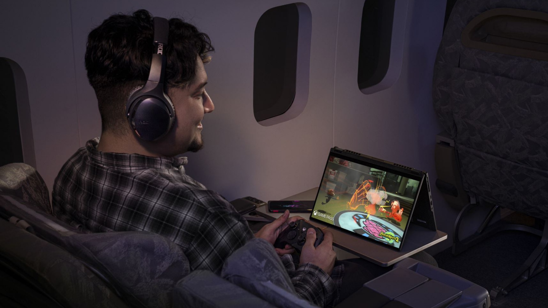 ASUS ROG giới thiệu loạt Laptop Gaming đỉnh cấp tại CES 2023