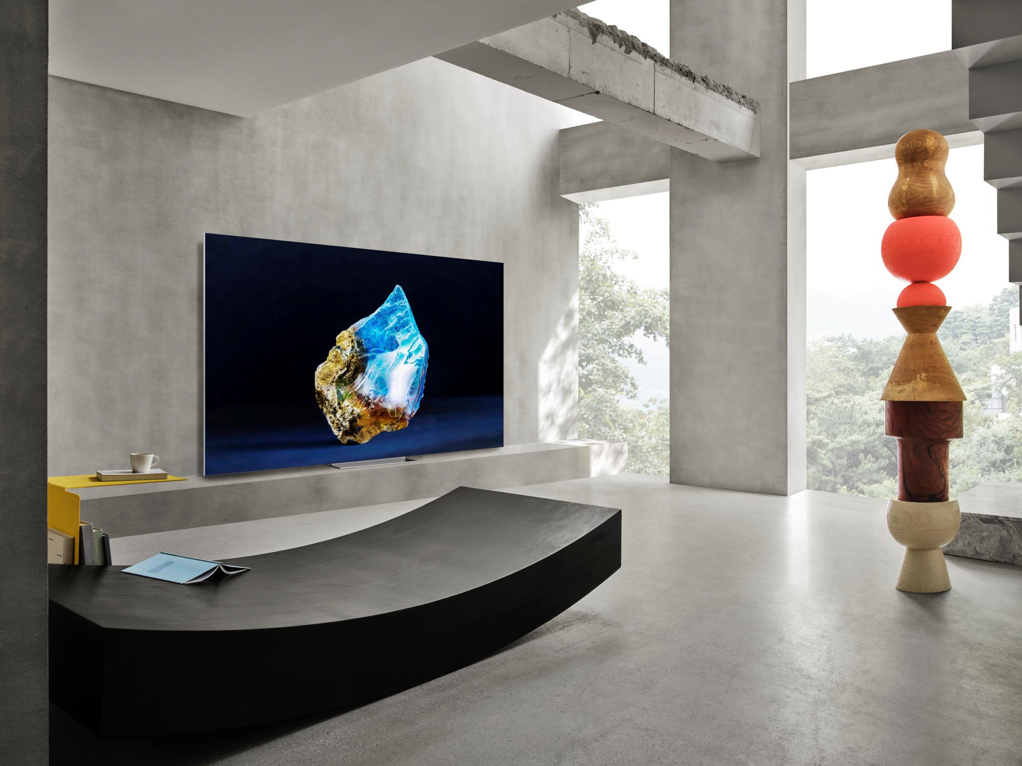 Mở ra Kỷ nguyên mới với TV Samsung Neo QLED, MICRO LED và OLED 2023: Hiệu suất Mạnh mẽ, An toàn và Trải nghiệm Cá nhân