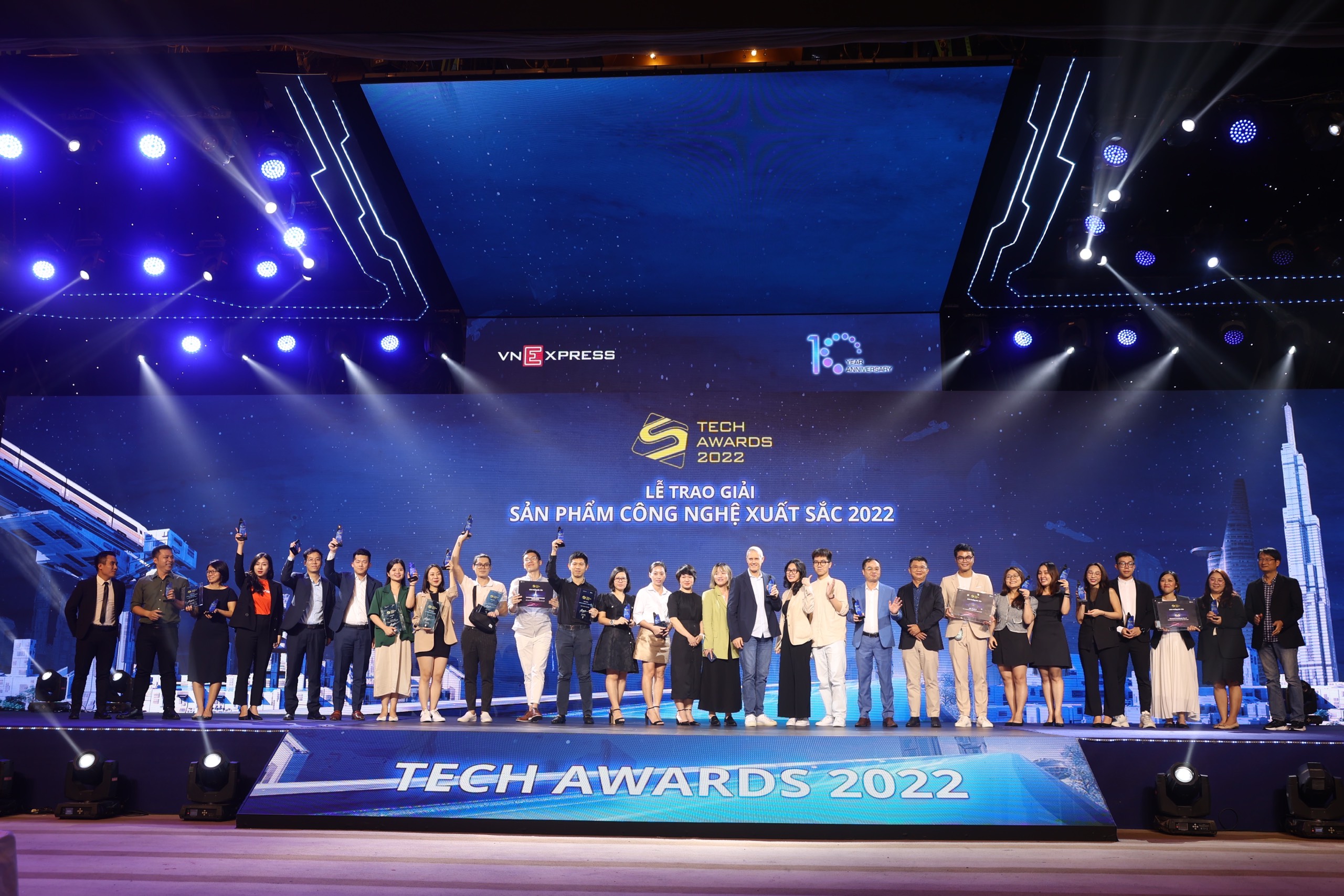 Tech Awards 2022 – Những sản phẩm công nghệ xuất sắc nhất năm 2022 đã lộ diện