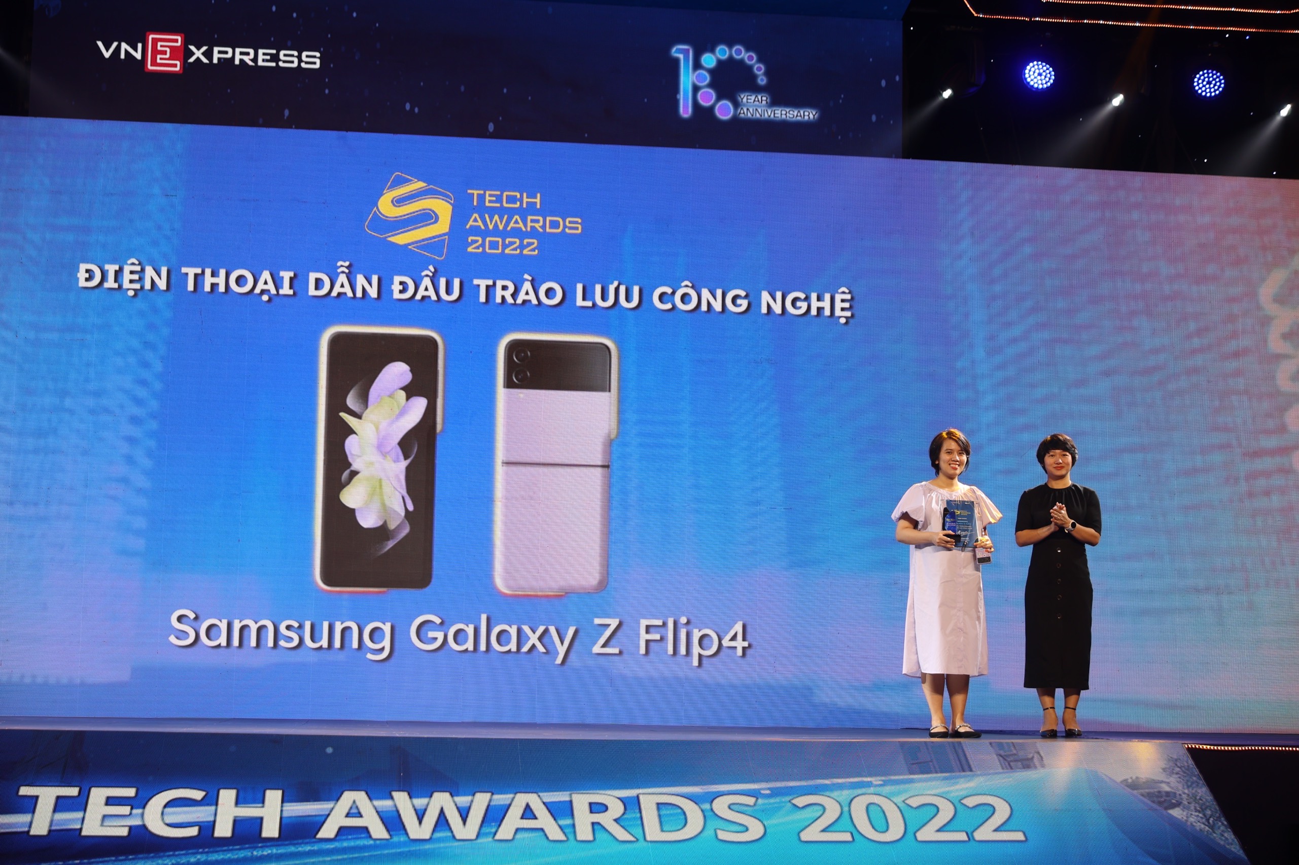 Tech Awards 2022 - Những sản phẩm công nghệ xuất sắc nhất năm 2022 đã lộ diện