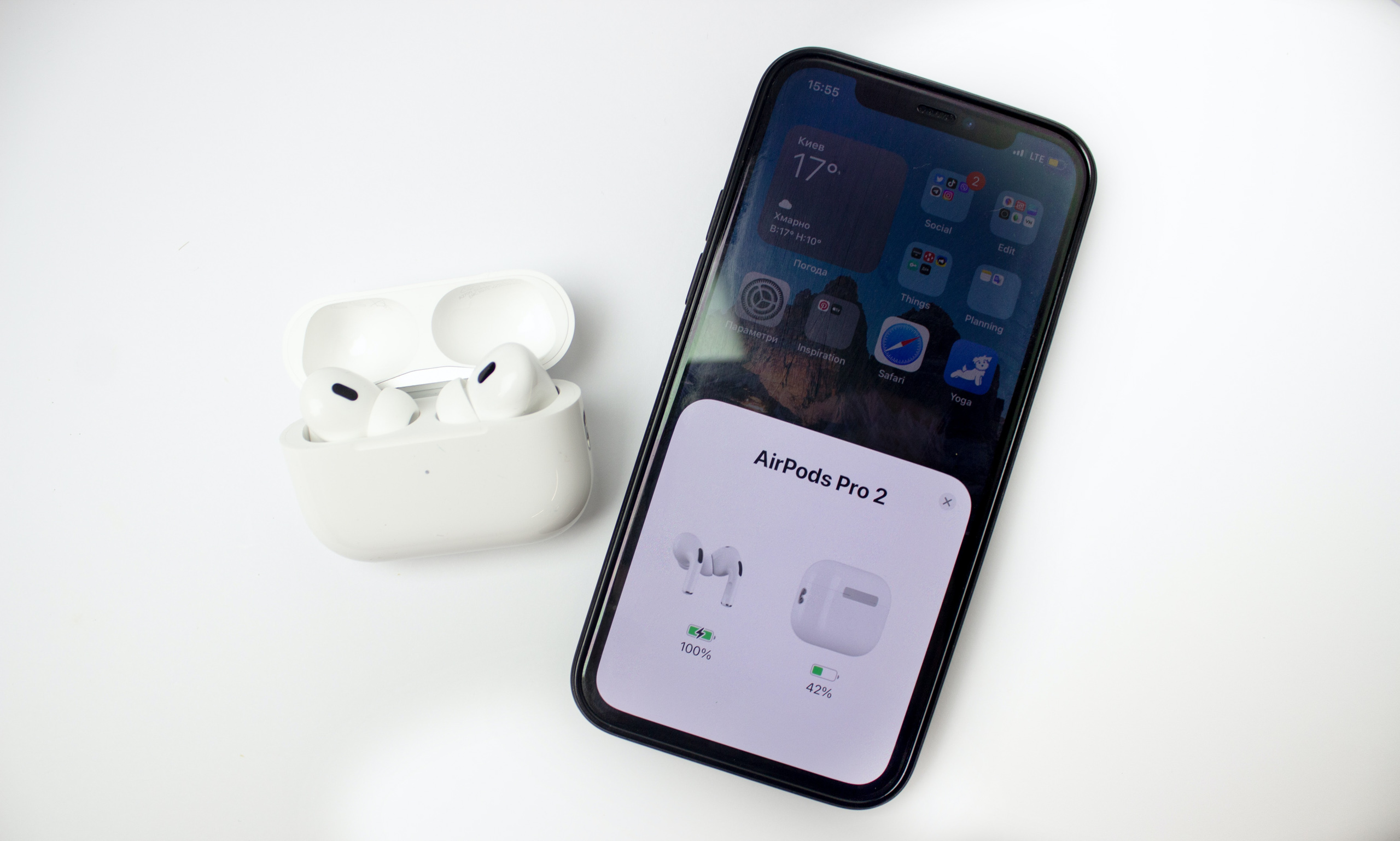 Apple tung cập nhật firmware mới cho các tai nghe AirPods và cả sạc MagSafe
