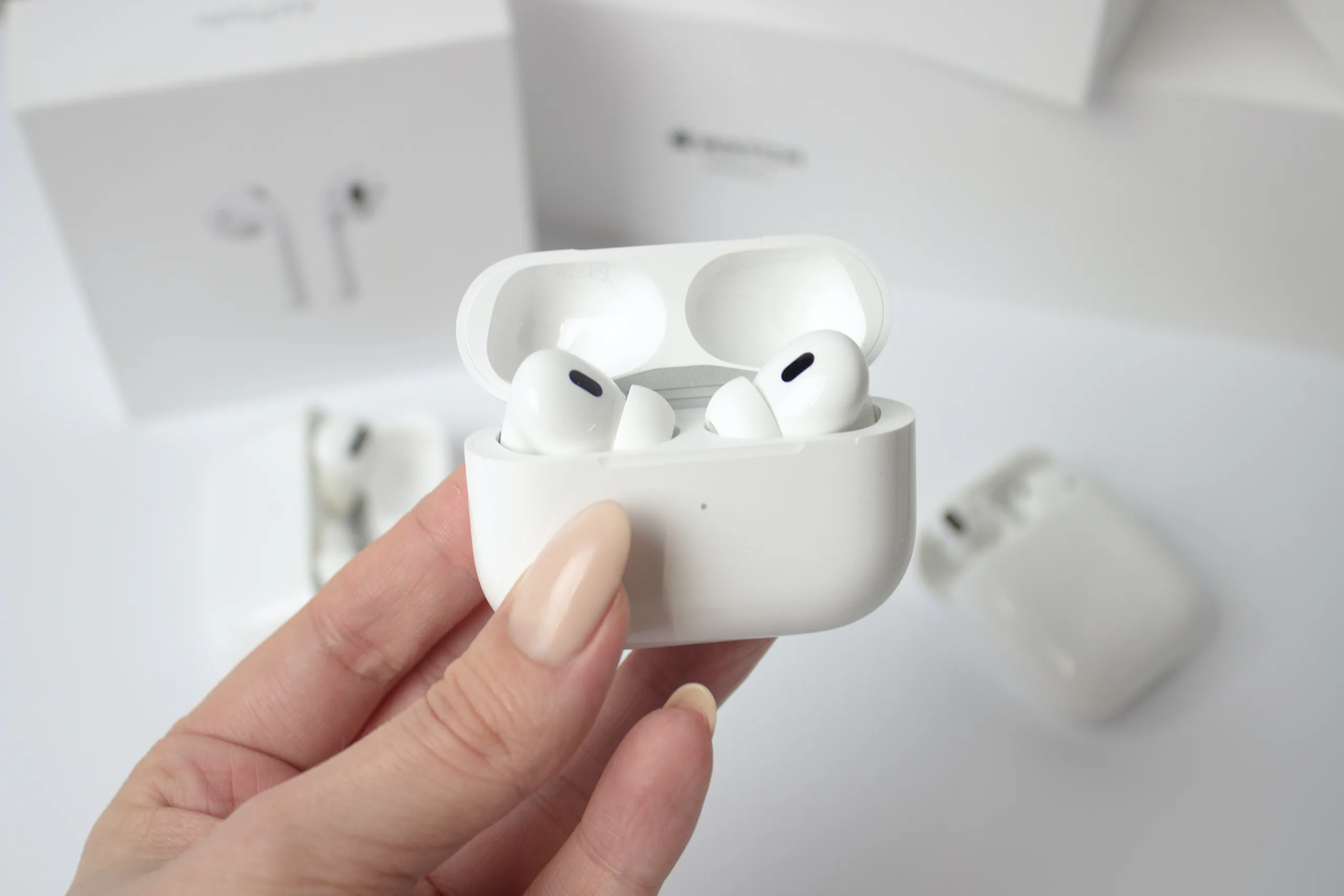 Hướng dẫn cách tìm AirPods bị mất qua Find My