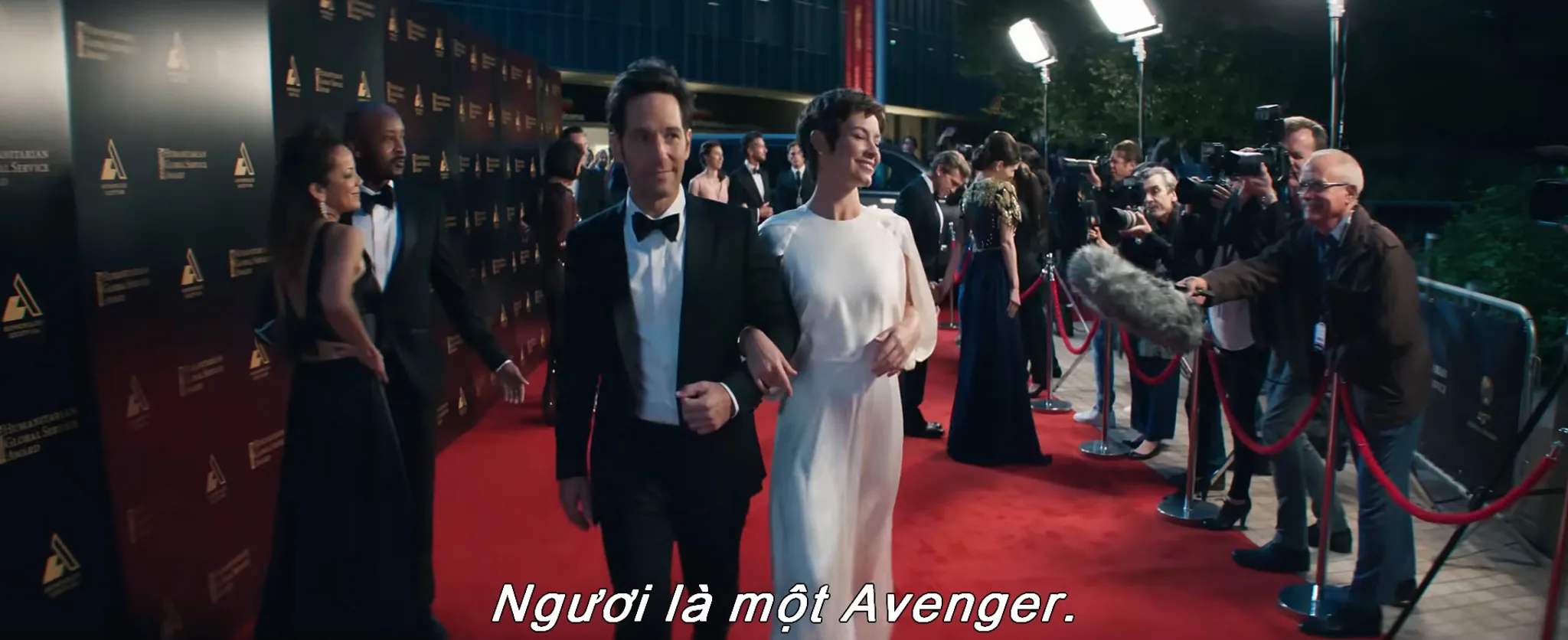 Marvel tung trailer mới nhất của Ant-Man and the Wasp: Quantumania, Người Kiến có thể sẽ hi sinh?