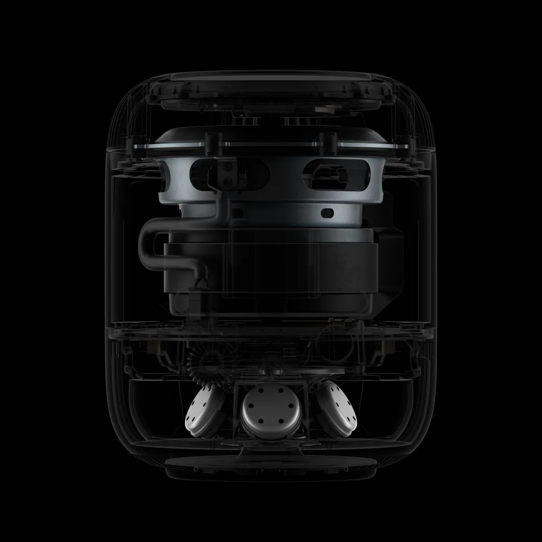 Apple ra mắt loa HomePod thế hệ mới với chip S7 và nhiều tính năng khác