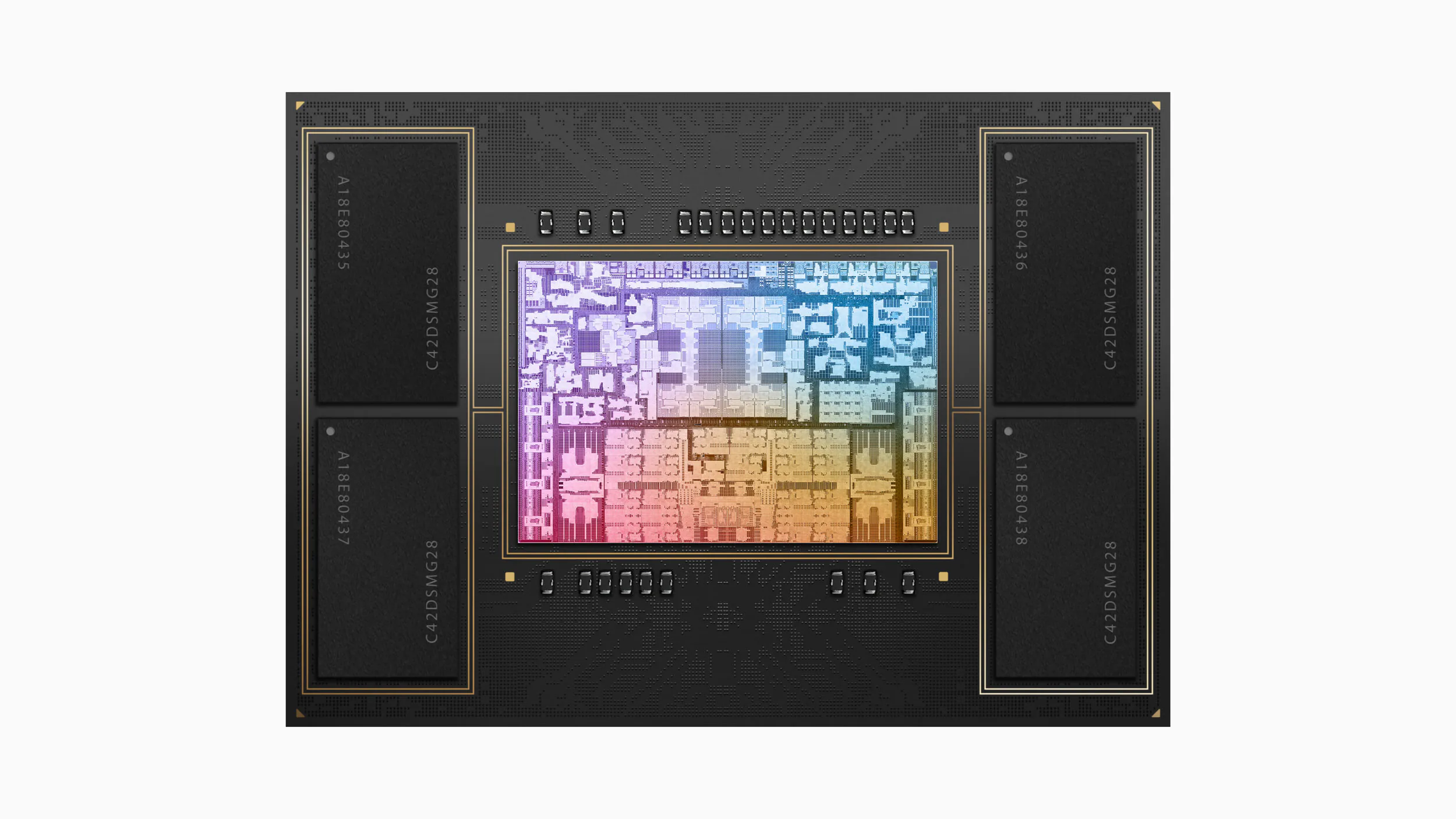 Apple ra mắt chip M2 Pro và M2 Max với CPU và GPU mạnh mẽ hơn, cho phép nâng cấp 96GB RAM
