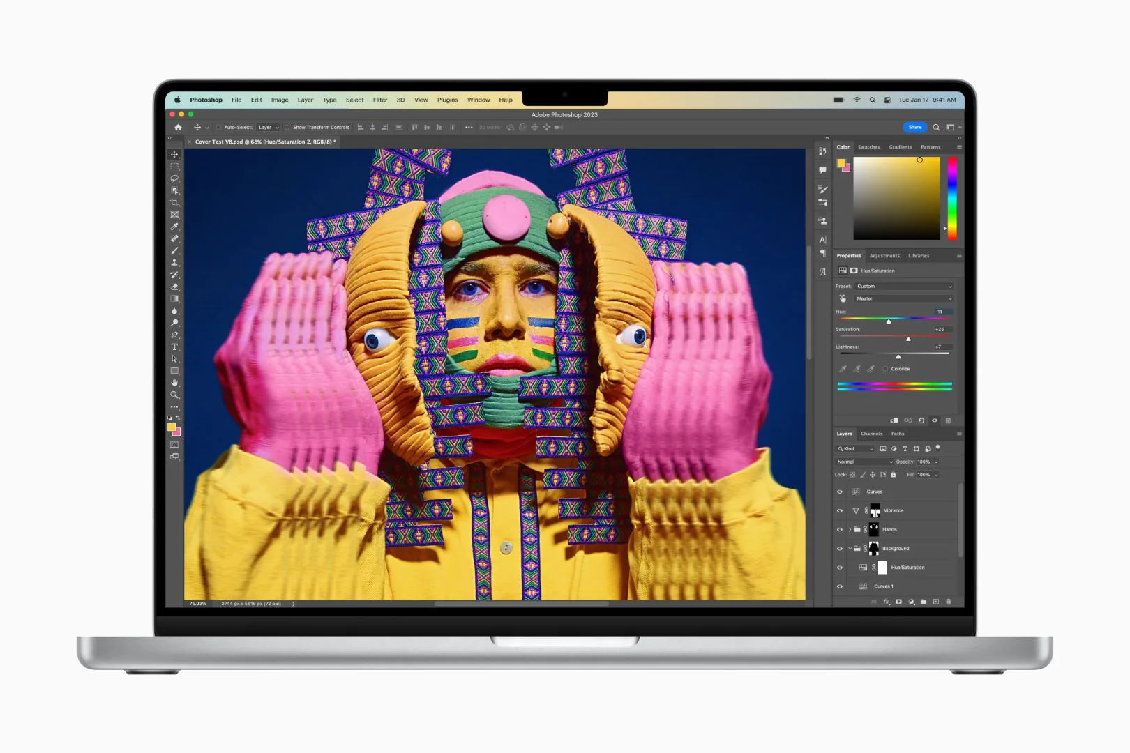 Apple ra mắt MacBook Pro M2 Pro và M2 Max mới với hiệu năng vượt trội hơn, thời lượng pin ấn tượng hơn