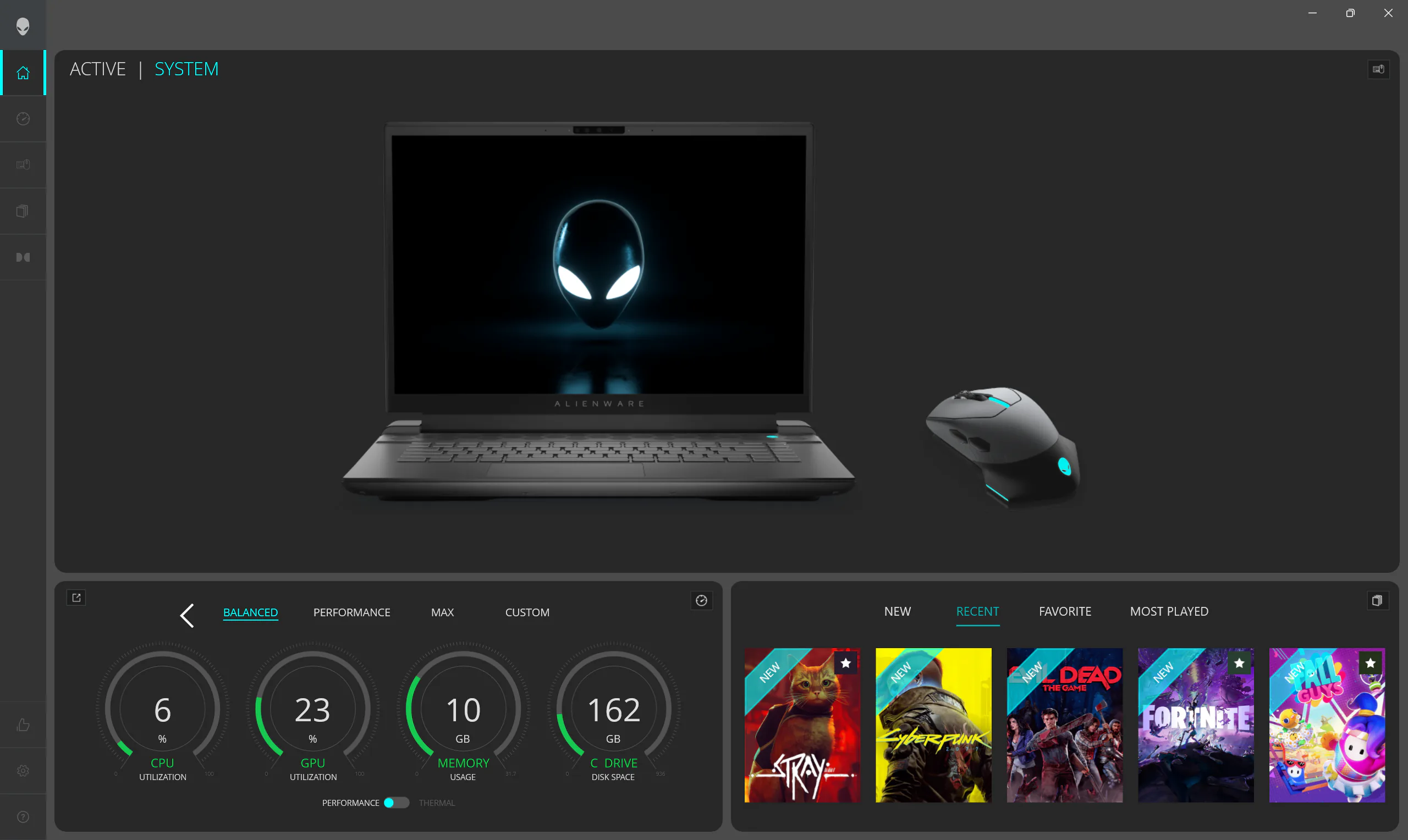 Alienware trình làng bản cải tiến dòng Laptop Armada kinh điển tại CES 2023