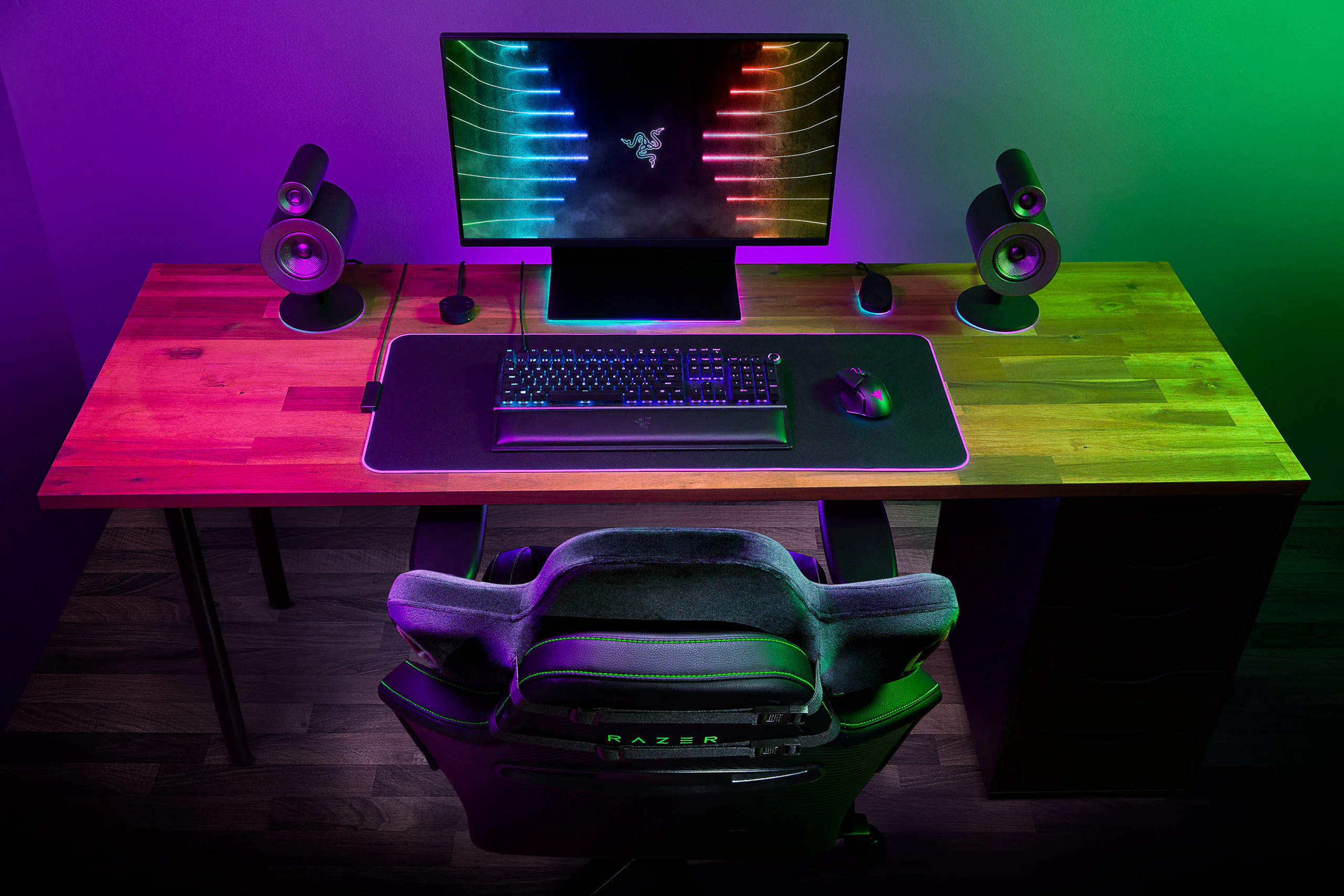 Razer vượt ranh giới sáng tạo với các sản phẩm ra mắt tại CES 2023