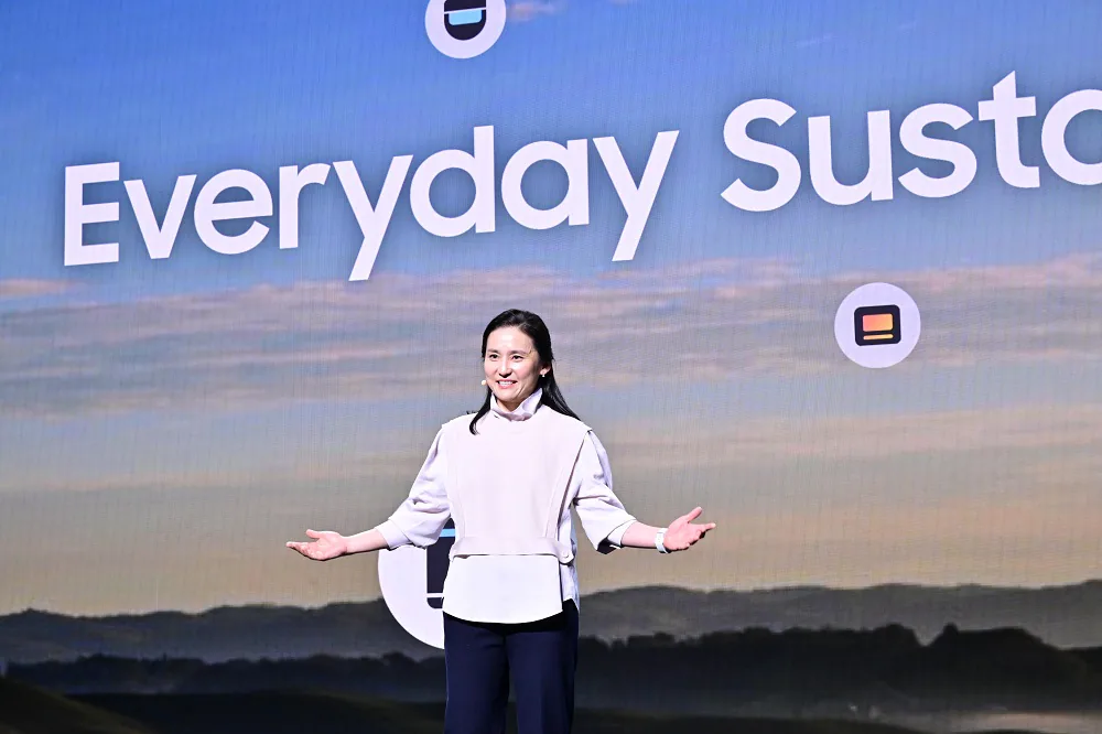 Samsung chia sẻ tầm nhìn kết nối tại sự kiện CES 2023