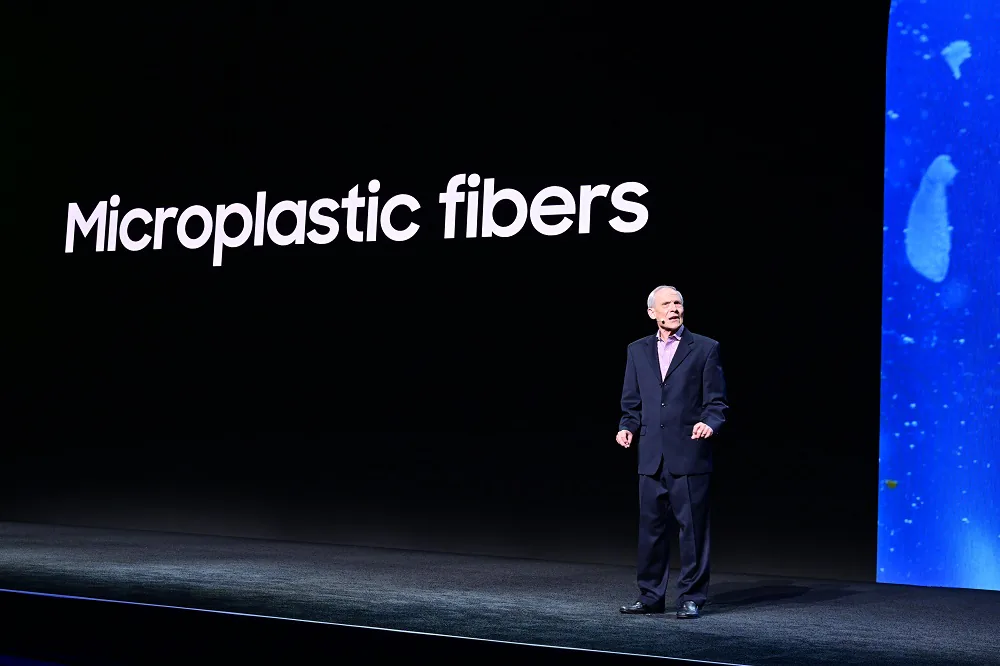 Samsung chia sẻ tầm nhìn kết nối tại sự kiện CES 2023