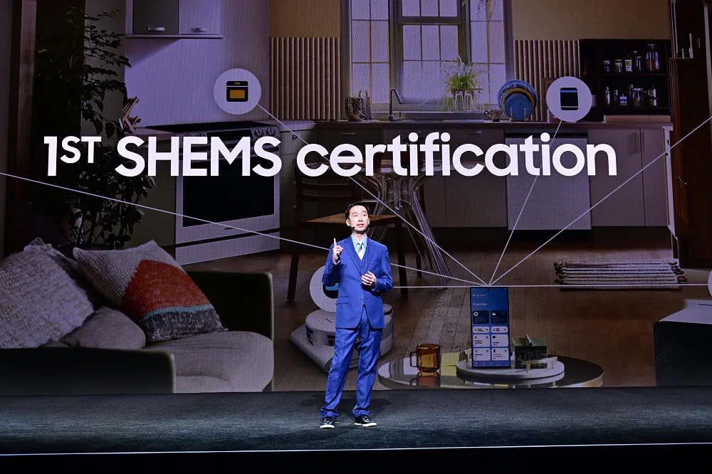Samsung chia sẻ tầm nhìn kết nối tại sự kiện CES 2023