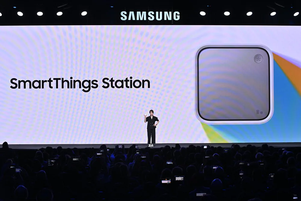 Samsung chia sẻ tầm nhìn kết nối tại sự kiện CES 2023