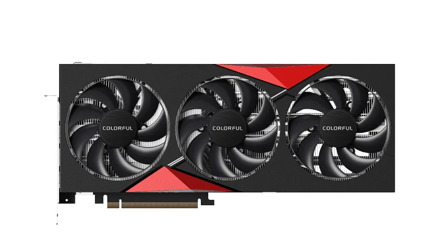 COLORFUL ra mắt dòng card đồ họa GeForce RTX 4070 Ti