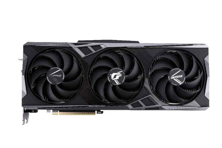 COLORFUL ra mắt dòng card đồ họa GeForce RTX 4070 Ti