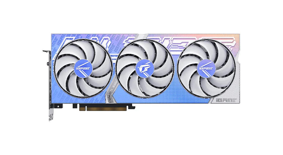 COLORFUL ra mắt dòng card đồ họa GeForce RTX 4070 Ti