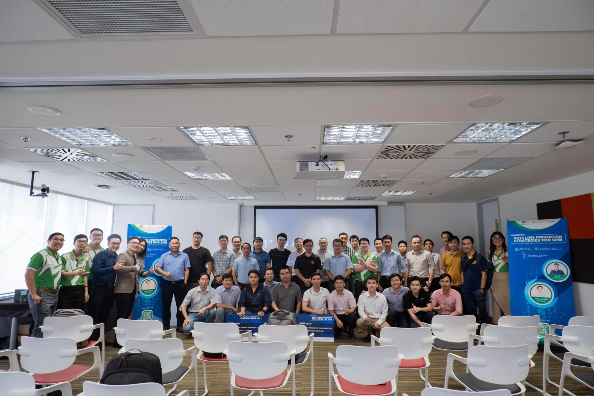 Mstar Corp tổ chức thành công Hội thảo “Data Loss Prevention Strategies For SMB”