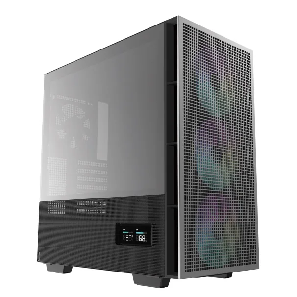 DeepCool tái xuất tại CES 2023 với loạt sản phẩm tản nhiệt và thùng máy