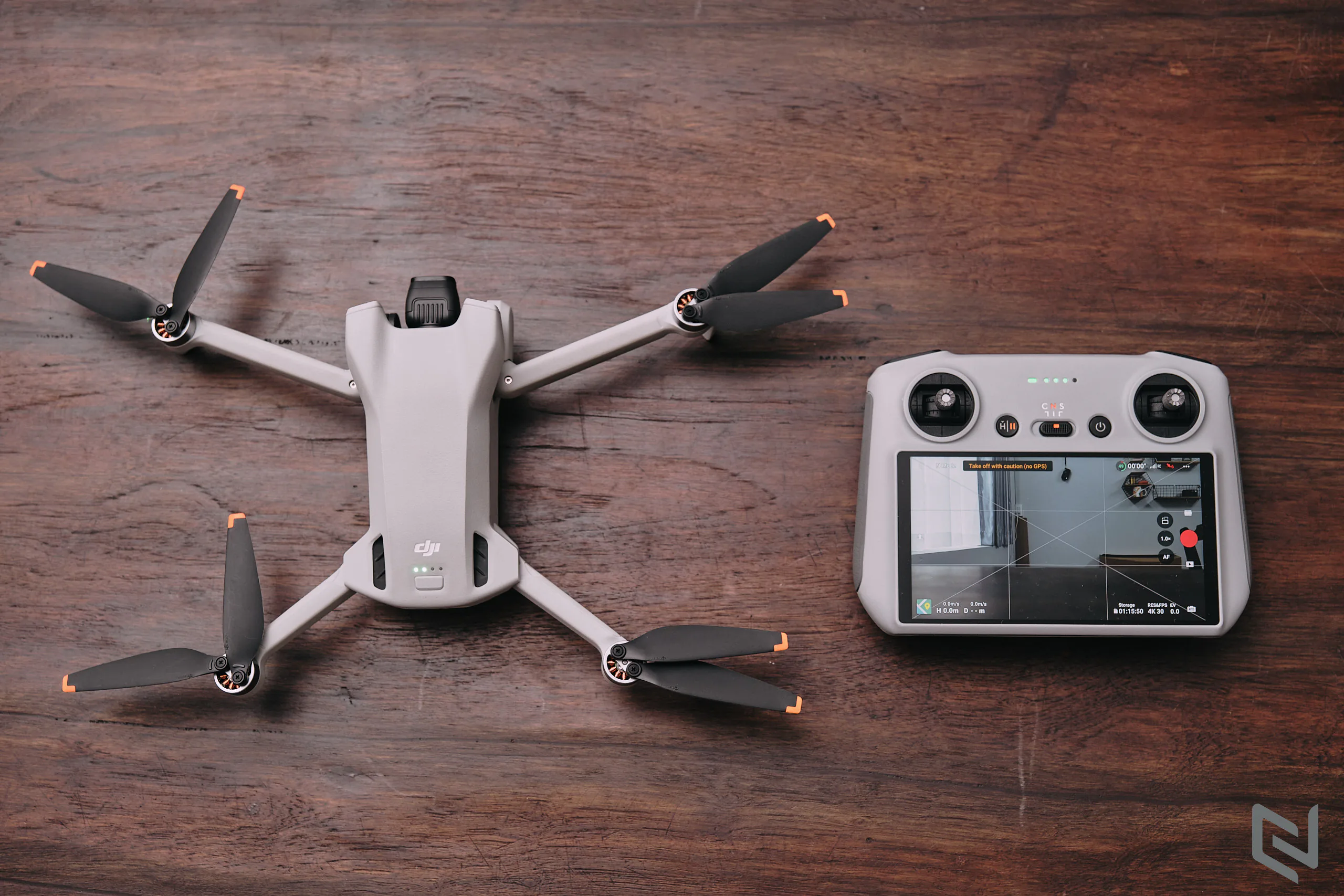 Trải nghiệm DJI Mini 3, lựa chọn flycam dễ tiếp cận cho người mới