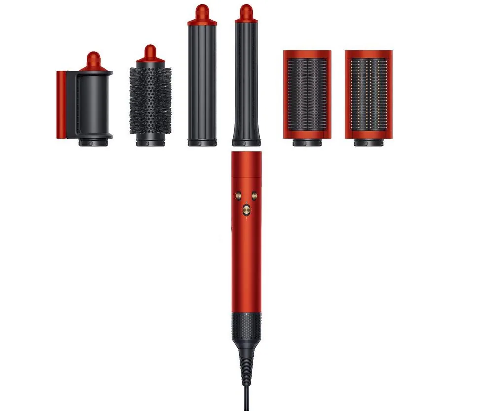 Dyson giới thiệu dòng sản phẩm phiên bản đặc biệt màu Cam Topaz chào đón Tết Nguyên Đán và Ngày Lễ Tình Nhân