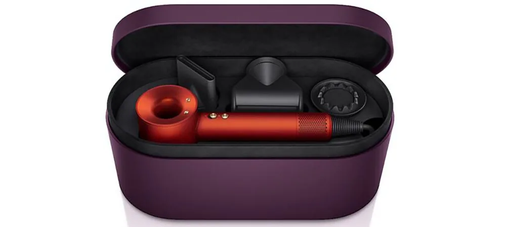 Dyson giới thiệu dòng sản phẩm phiên bản đặc biệt màu Cam Topaz chào đón Tết Nguyên Đán và Ngày Lễ Tình Nhân