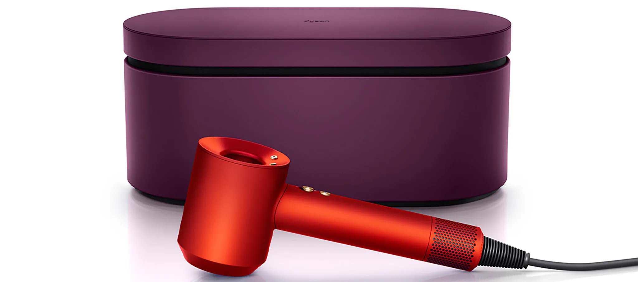 Dyson giới thiệu dòng sản phẩm phiên bản đặc biệt màu Cam Topaz chào đón Tết Nguyên Đán và Ngày Lễ Tình Nhân